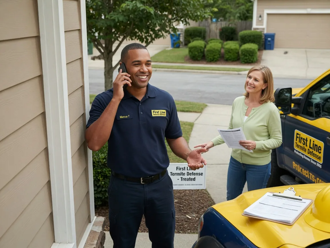 Termite Treatment Scottville, MI FAQs